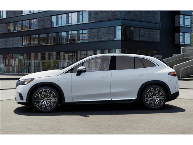 2025 Mercedes-Benz EQE EQE 350+