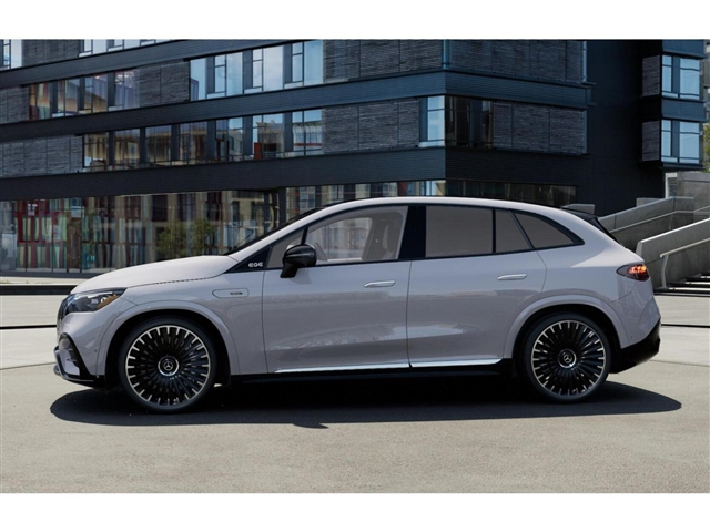 2025 Mercedes-Benz EQE 
