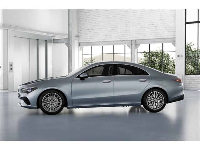 2025 Mercedes-Benz CLA CLA 250