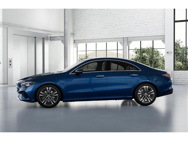 2025 Mercedes-Benz CLA 