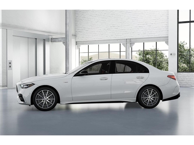 2025 Mercedes-Benz C-Class C 43 AMG 4MATIC