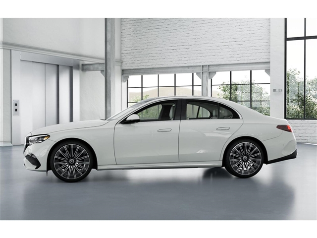 2025 Mercedes-Benz E-Class E 350