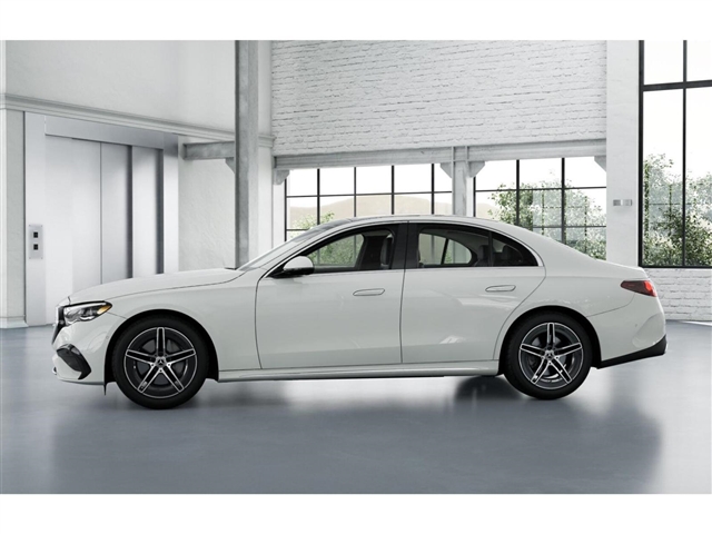 2025 Mercedes-Benz E-Class E 350