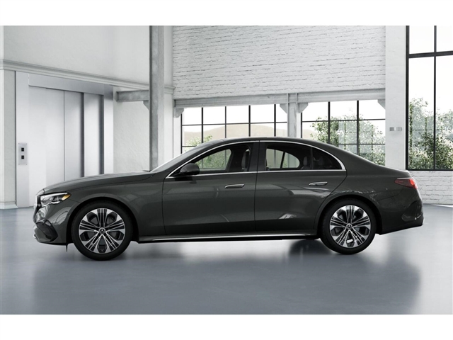 2025 Mercedes-Benz E-Class E 350