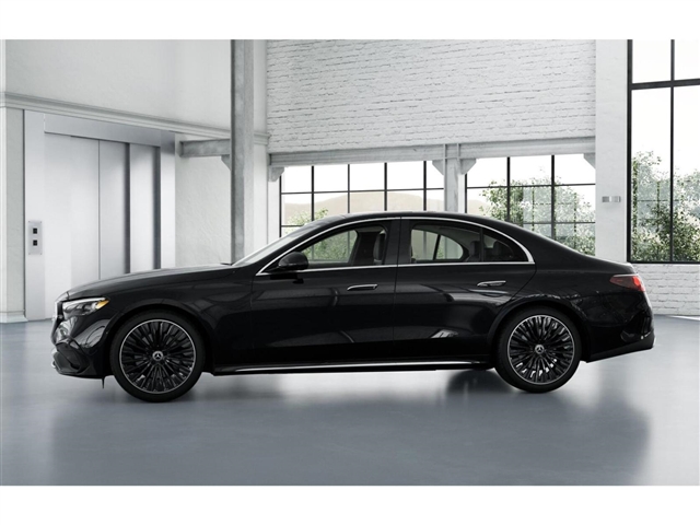 2025 Mercedes-Benz E-Class E 350