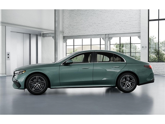 2025 Mercedes-Benz E-Class E 350 4MATIC