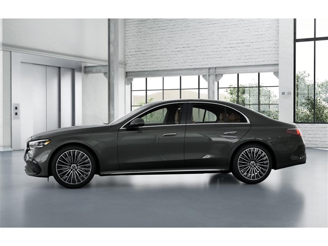 2025 Mercedes-Benz E-Class E 450 4MATIC