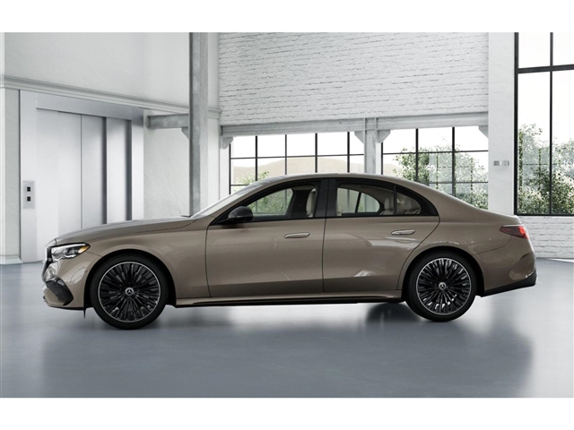2025 Mercedes-Benz E-Class E 450 4MATIC