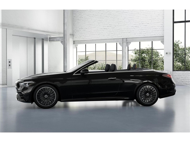 2025 Mercedes-Benz CLE CLE 300 4MATIC