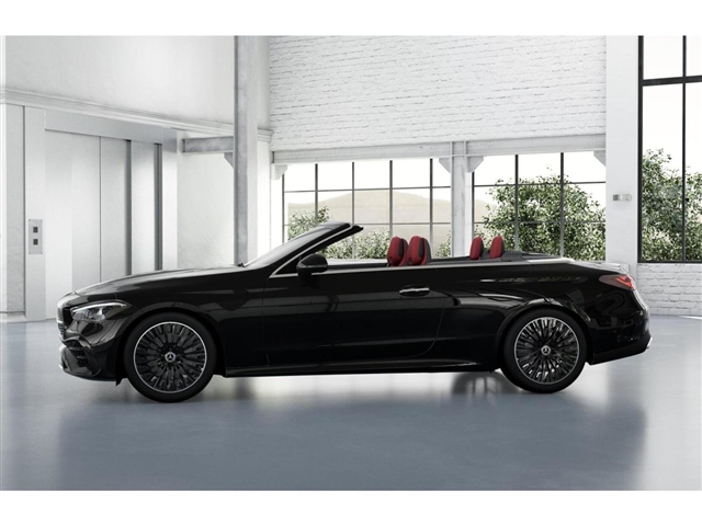 2025 Mercedes-Benz CLE CLE 300 4MATIC