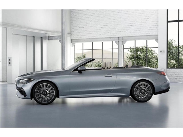 2025 Mercedes-Benz CLE CLE 300 4MATIC