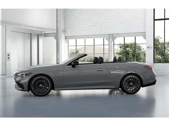 2025 Mercedes-Benz CLE CLE 450 4MATIC