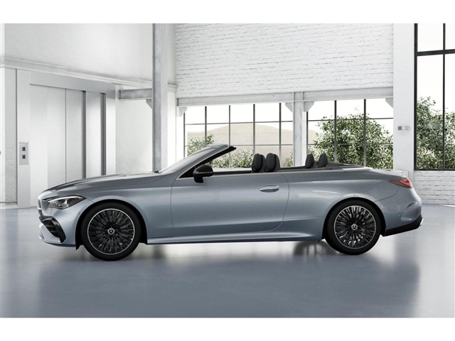 2025 Mercedes-Benz CLE 