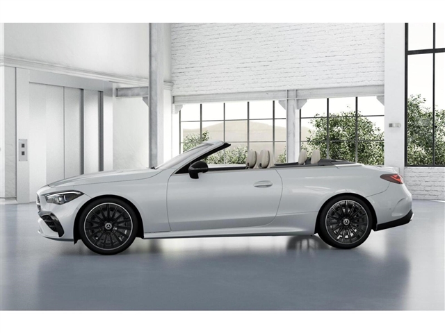 2025 Mercedes-Benz CLE CLE 450 4MATIC