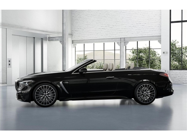 2025 Mercedes-Benz CLE AMG CLE 53