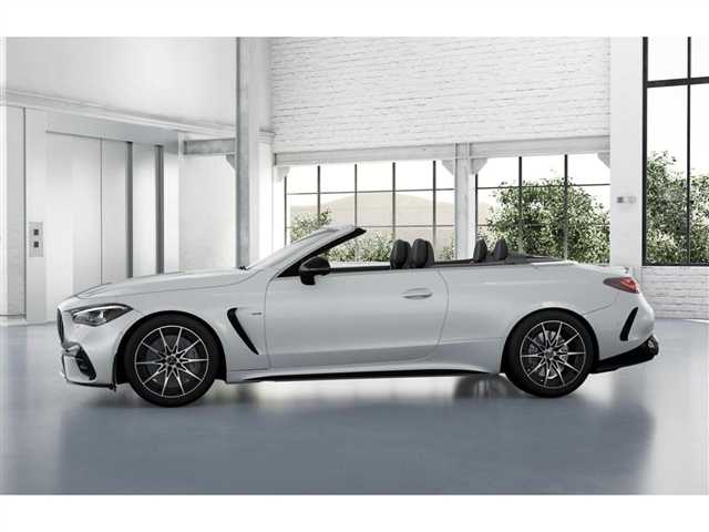 2025 Mercedes-Benz CLE 