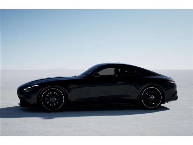 2025 Mercedes-Benz AMG GT 