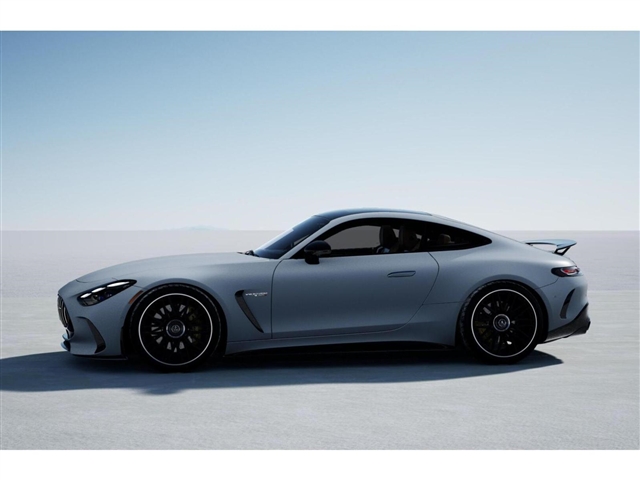 2025 Mercedes-Benz AMG GT 55