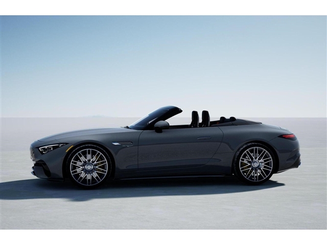 2025 Mercedes-Benz SL-Class AMG SL 55