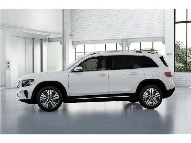 2025 Mercedes-Benz GLB GLB 250