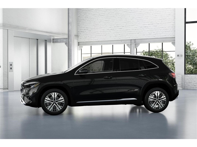 2025 Mercedes-Benz GLA GLA 250