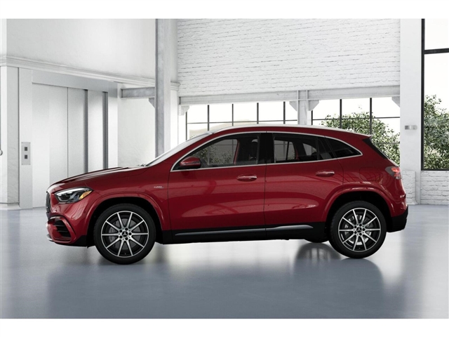 2025 Mercedes-Benz GLA AMG GLA 35