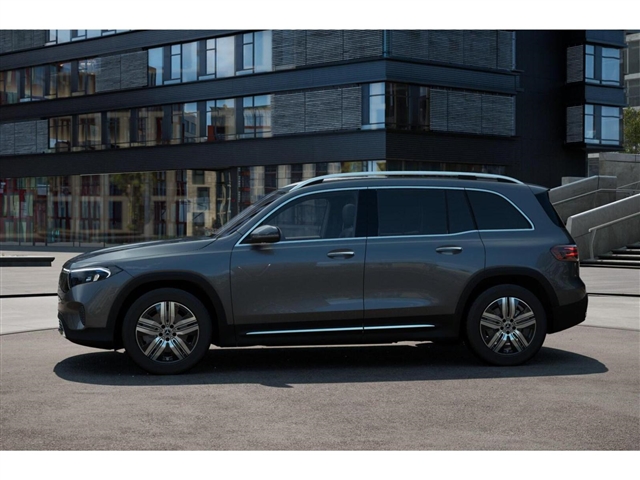2025 Mercedes-Benz EQB 