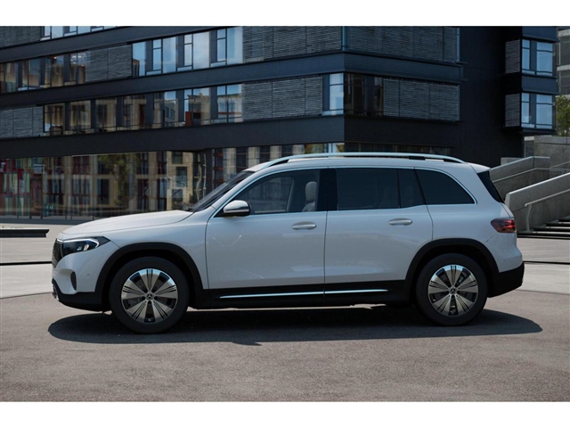 2025 Mercedes-Benz EQB EQB 300 4MATIC
