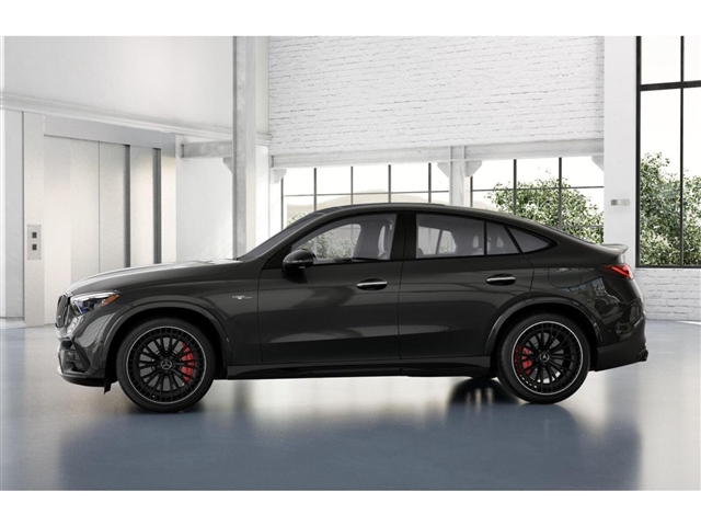2025 Mercedes-Benz GLC S E Performance