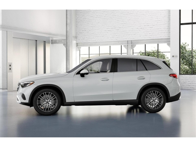 2025 Mercedes-Benz GLC GLC 300