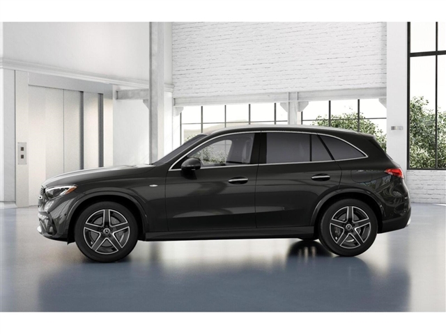 2025 Mercedes-Benz GLC 