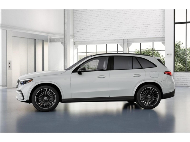 2025 Mercedes-Benz GLC 