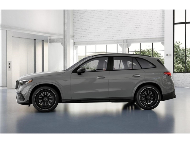 2025 Mercedes-Benz GLC AMG GLC 43