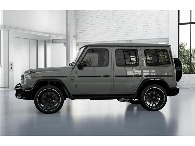 2025 Mercedes-Benz G-Class G 63 AMG
