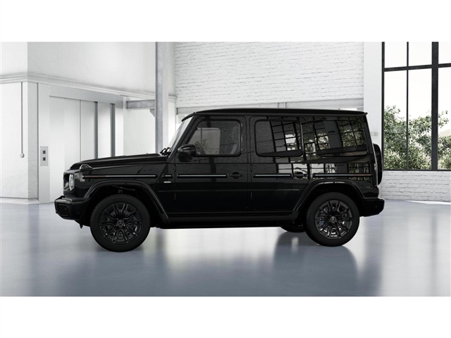 2025 Mercedes-Benz G-Class G 580 w/ EQ Technology