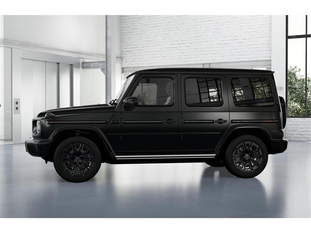 2025 Mercedes-Benz G-Class G 580 w/ EQ Technology