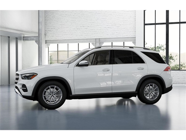 2025 Mercedes-Benz GLE GLE 350