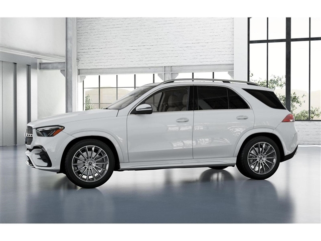 2025 Mercedes-Benz GLE 