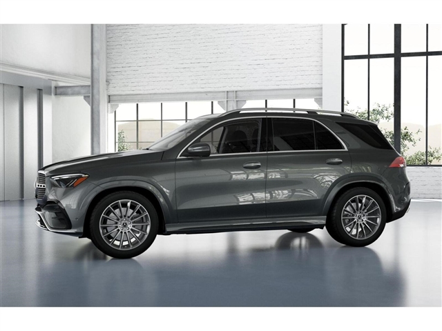 2025 Mercedes-Benz GLE GLE 350
