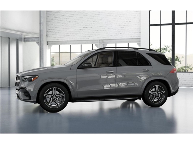 2025 Mercedes-Benz GLE GLE 350 4MATIC