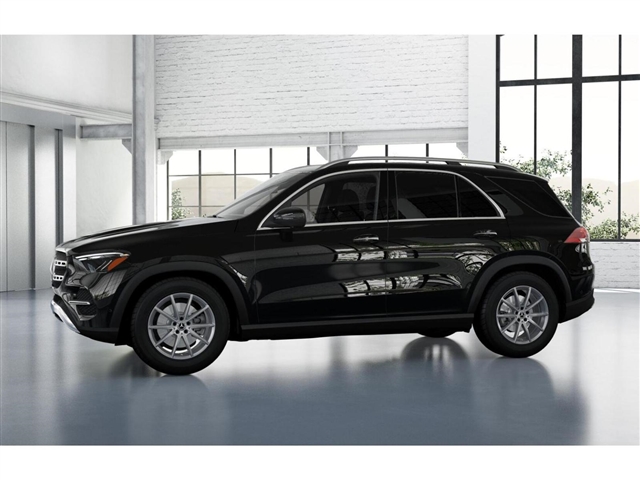 2025 Mercedes-Benz GLE GLE 350 4MATIC