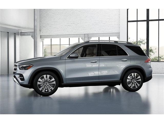 2025 Mercedes-Benz GLE GLE 450e 4MATIC