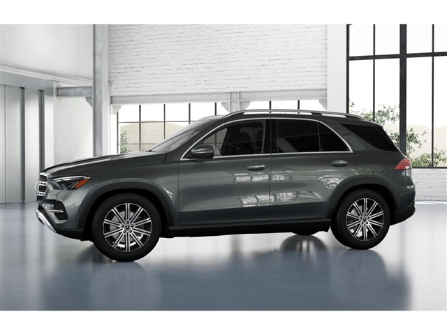 2025 Mercedes-Benz GLE GLE 450e 4MATIC