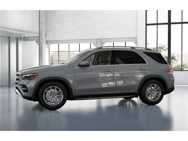 2025 Mercedes-Benz GLE GLE 450e 4MATIC
