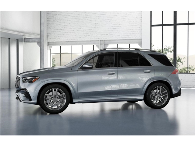 2025 Mercedes-Benz GLE AMG GLE 53