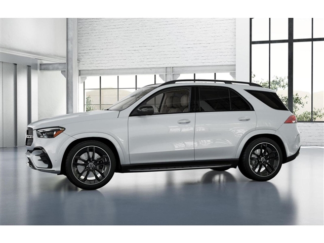 2025 Mercedes-Benz GLE GLE 580 4MATIC