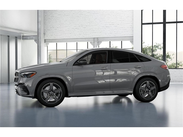 2025 Mercedes-Benz GLE 