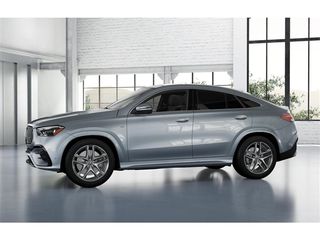 2025 Mercedes-Benz GLE 