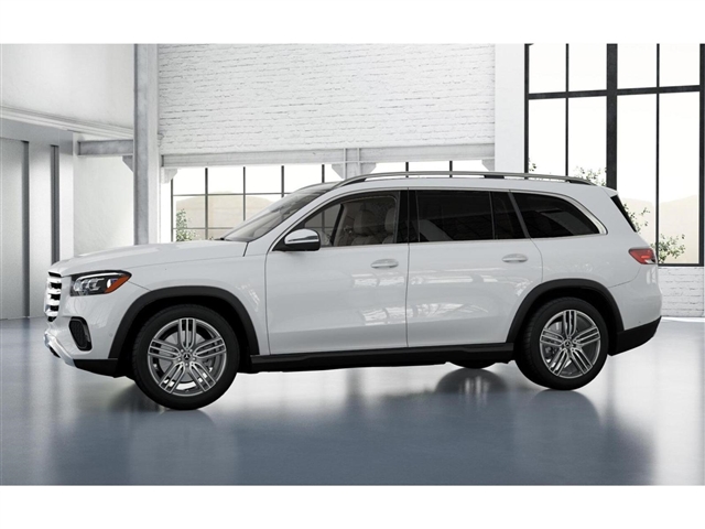 2025 Mercedes-Benz GLS 