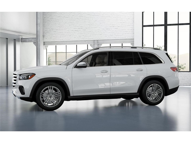 2025 Mercedes-Benz GLS 